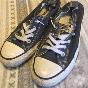 Converse All Stars Denim Blue